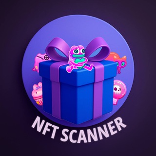 🎁 GiftScanBot logo
