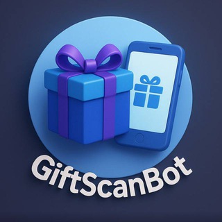 ✨ GiftScanBot logo