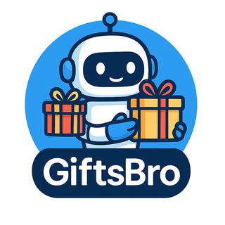 Gifts Bro Bot logo