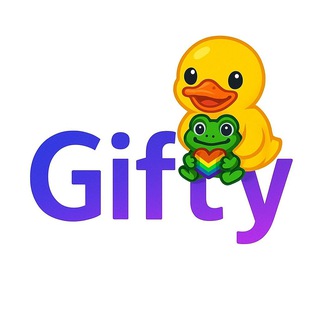 Gifty 🐤 logo