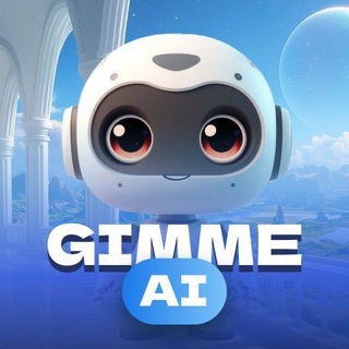 GimmeAI 🤖🎮 logo