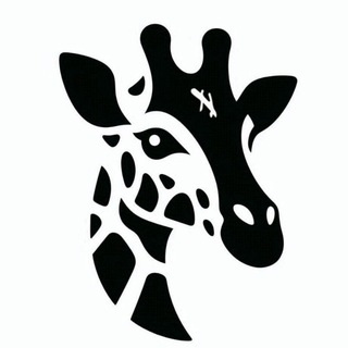 Giraffe Kombat 🦒 logo