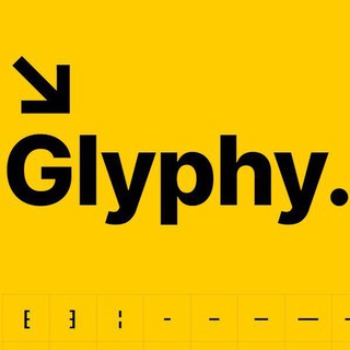 Glyphy App | Free Symbols logo