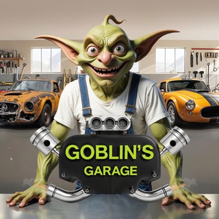 Goblin`s Garage logo