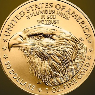 Gold Eagle logo