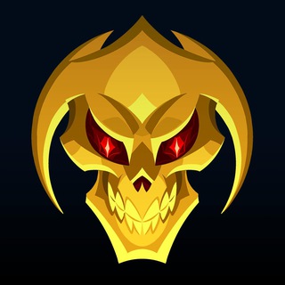 Gold of Skulls: Skullish logo