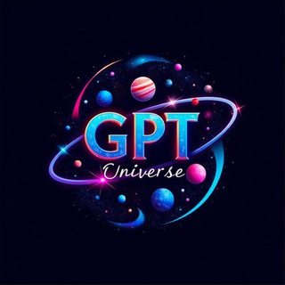 GPT Universe 🌏 logo