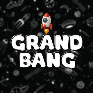 🚀GRAND BANG💥 logo