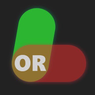 GreenOrRed logo