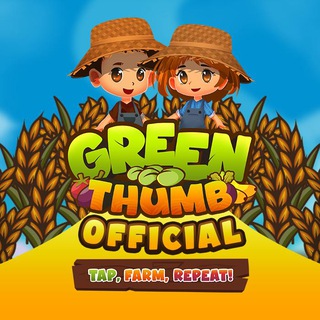 Green Thumb Farm logo