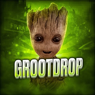 GrootDrop logo