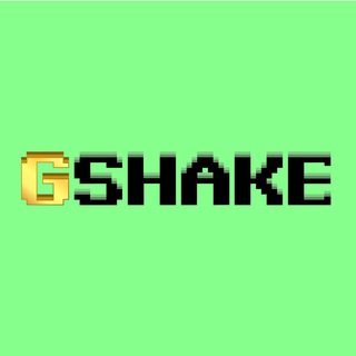 GSHAKE STORE logo