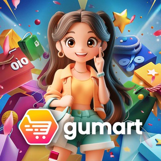 Gumart 🛒 logo