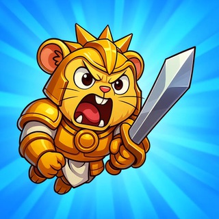 Hamster Fight Club logo