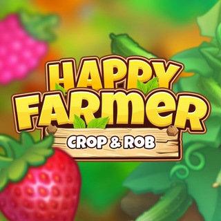 Happy Farmer logo