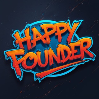 HappyFounder logo
