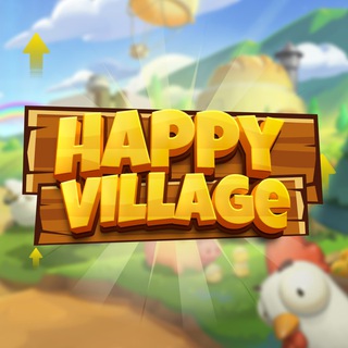 Happy Village logo