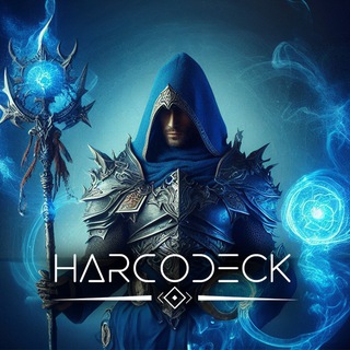 HarcoDeck logo
