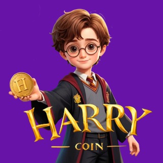 HARRY COIN 🪄 logo