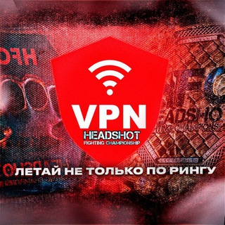 HEADSHOT_VPN logo