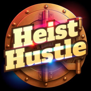 Heist Hustle logo