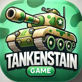 Here it is: TankenStein ⚔️ Click to Earn! logo