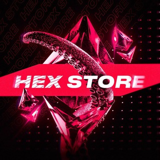 🩸Hex Store | Бот автопродаж logo