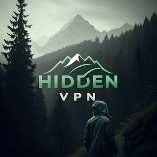🥷 HiddenVPN logo