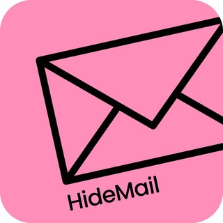 Hide My Email - free email aliases forever logo