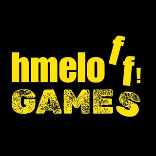 hmeloff!GAMES logo