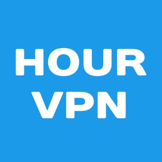 Hour VPN logo