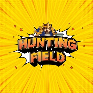 HuntingField logo