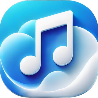 iCloud Music logo