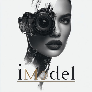iModel — AI фотостудия logo
