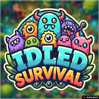 IDLED Survival bot logo