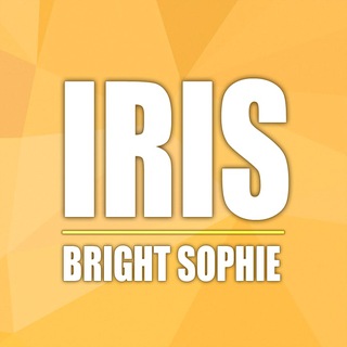 Iris | Bright Sophie logo