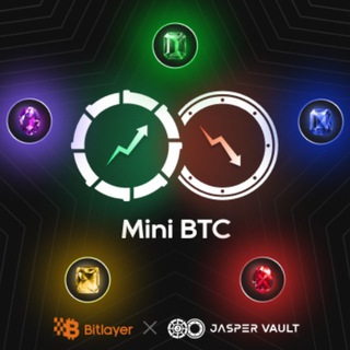 Jasper Vault Mini BTC logo