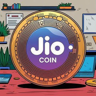 Jiomemecoin_bot logo