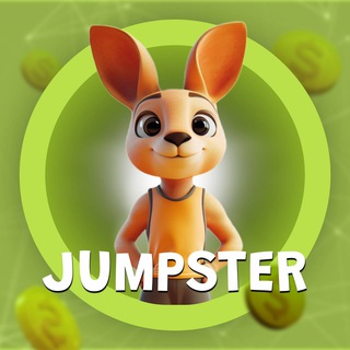 Jumpster logo