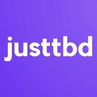 JustToBeDone logo