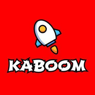 KaBoom logo