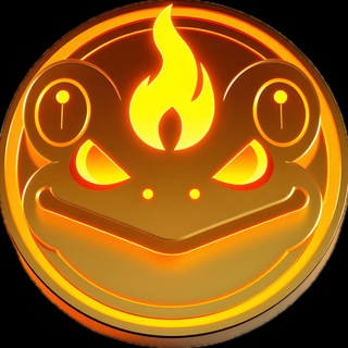 Kamana AI 🐸 logo