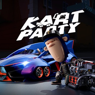 kartparty logo