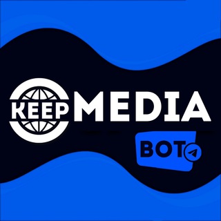 Keep Media Bot | Musiqalar | Instagram | TikTok logo
