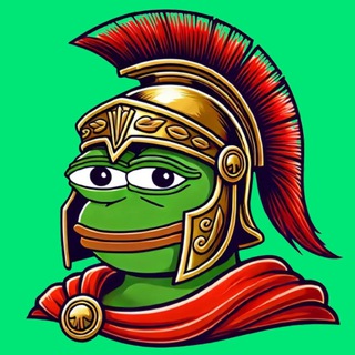 Kekius Maximus 🐸 logo