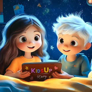 KidsUpStory logo