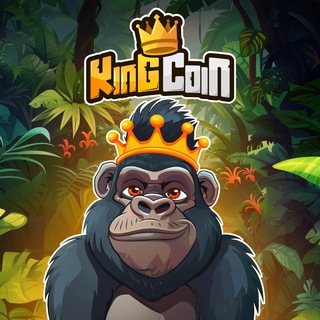 KingCoin logo