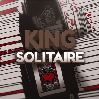King Solitaire Game logo