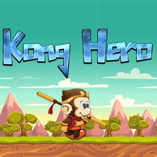Kong Hero logo