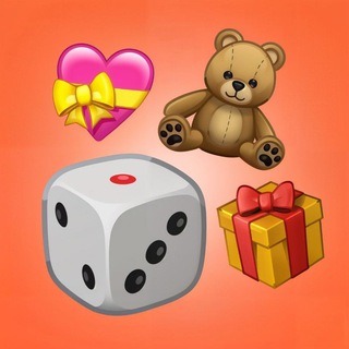 🎲 Кости • Мини-Игра 🎁 logo